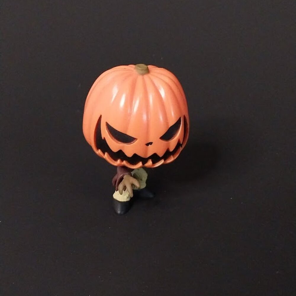 Disney: Nightmare Before Christmas Mini Funko Pumpkin Jack